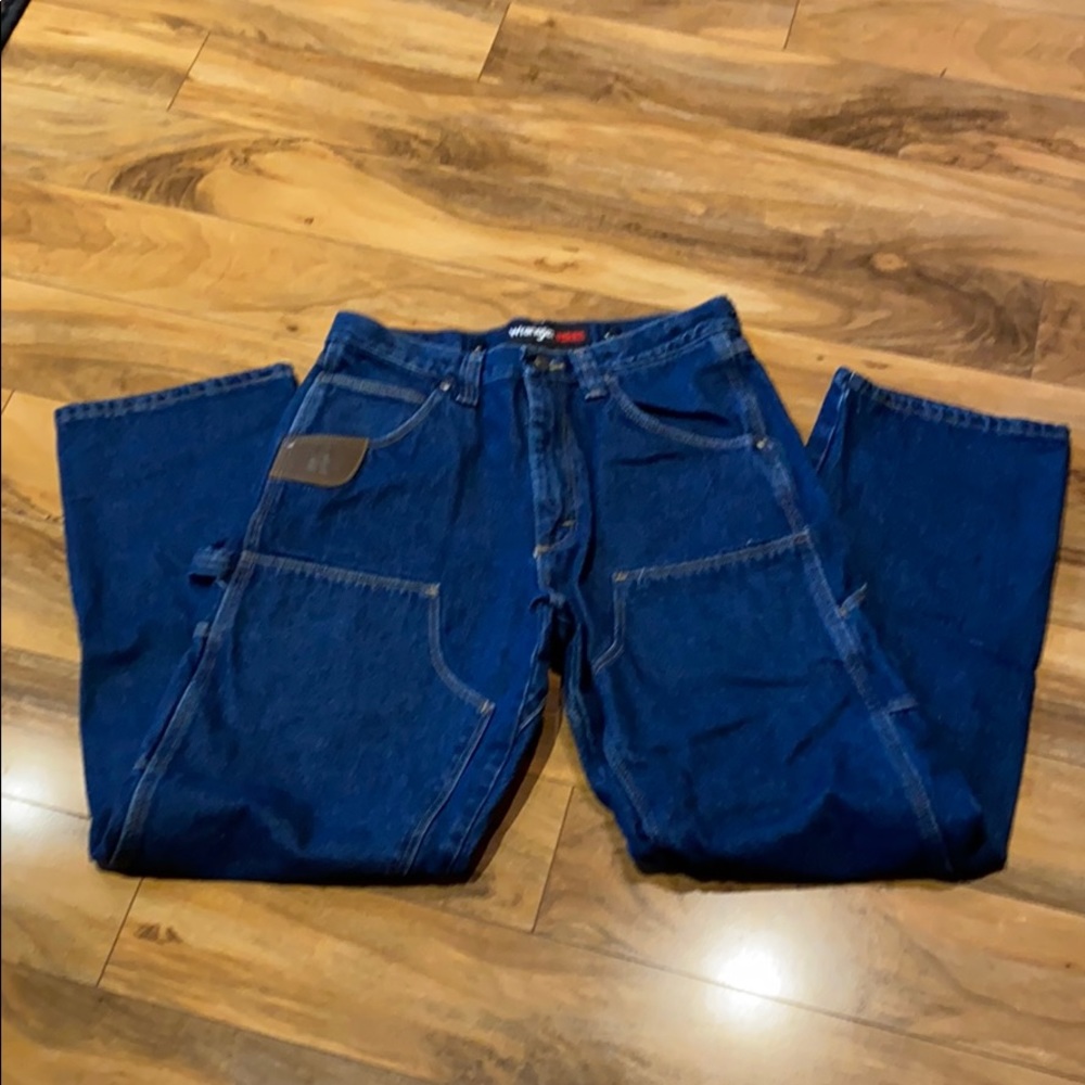 Wrangler Riggs Workwear Jeans